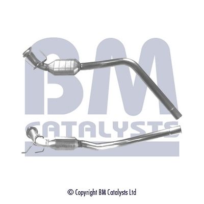 BM CATALYSTS Katalizators BM80124H